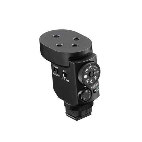 Sony ECM-M1 Mid Beamforming Shotgun Microphone - 03